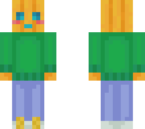 pumpkin friend