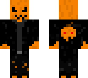 pumpkin guy