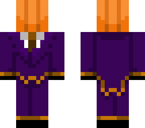 pumpkin man 2