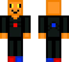 pumpky - its da spooky guy