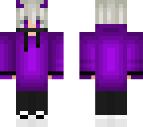 purple destroyer