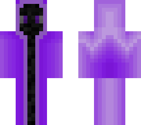 purple fade cloak
