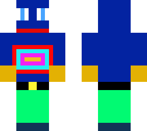 pvp skin // raojt