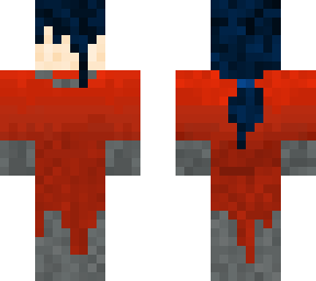 random 2 layer skin