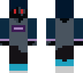 random skin