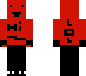 random skin idk