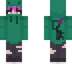 rat (frog hoodie alt.)