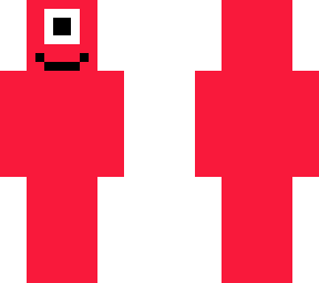 red alien