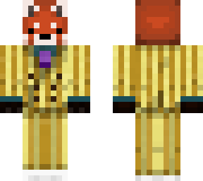 red panda borsalino