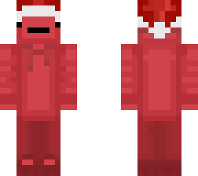 red's santa hat