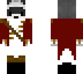 revolution skin racoon