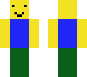 roblox noob man