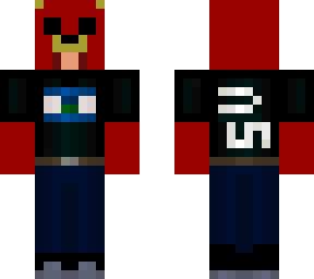 rubius con camiseta con la bandera de el salvador.