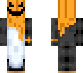 scary penguin