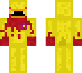 scaryduckwithcancer