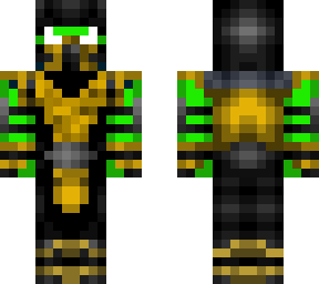 scorpion lime slime