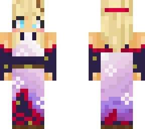 setsuka from soulcalibur vi