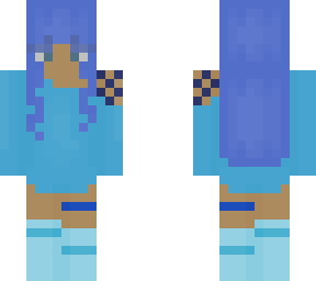 shades of blue - jadethesnek's reshade!