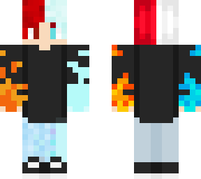 shoto remake 2 by ragecrafter2
