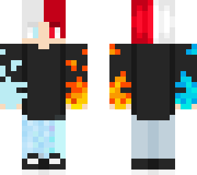shoto remake by ragecrafter2