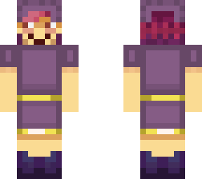 shulker paraffn