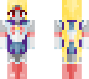 skeleton sailor moon