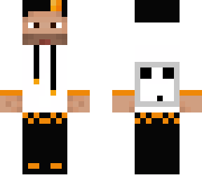 skin auron actual con la ropa de karmaland 4