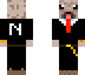skin de pug