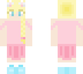 skin for mah friend happyvalliebee