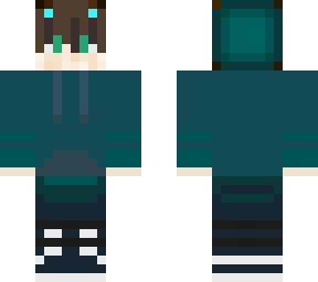 skin for minecraft- boy nice