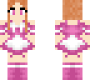 skin pelayan
