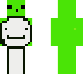 slime dream my skin