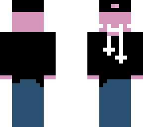 some pink guy.