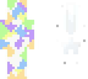 splat | Minecraft Skin