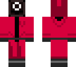 squid game circle guard (lead)