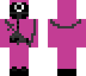squid game circle guard