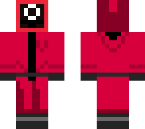 squid game circle guard