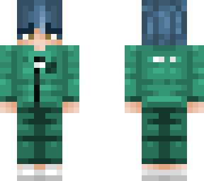 squid game skin!