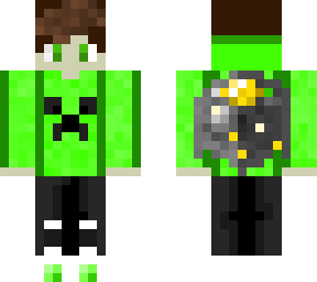 st. patrick man