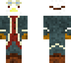 steampunk duck