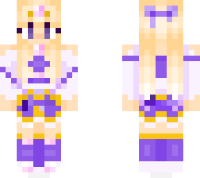 stellar protector io ~ paladins