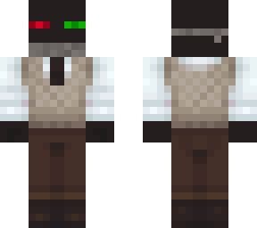 sweater vest enderman