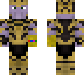 thanos ko lalalala