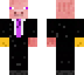 thanos pig