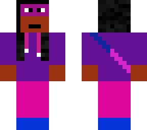 the anglica skin
