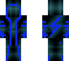 the blue power