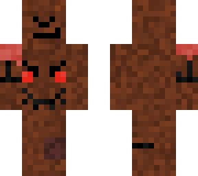 the demon bear