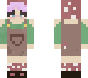 the me skin