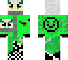 the real green devil