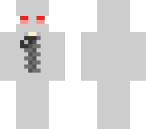 the stick man someone wearing